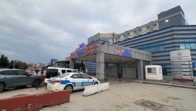 Samsun’da kendini vuran polis memuru hayatını kaybetti