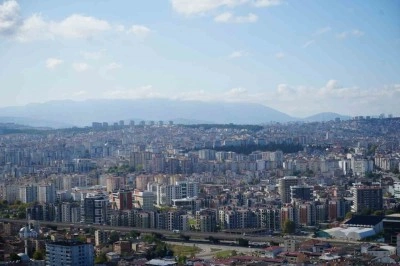 Samsun&rsquo;da konut satışında 12 yılın zirvesi