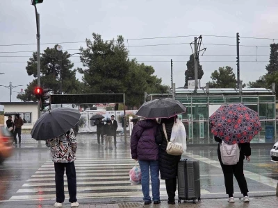 O ilimizde Metrekareye 27 kilo yağış d&uuml;şt&uuml;