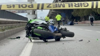 Samsun&rsquo;da motosiklet alarmı: 2025&rsquo;te 2 bin 798 kaza, 5 &ouml;l&uuml;, 2 bin 360 yaralı