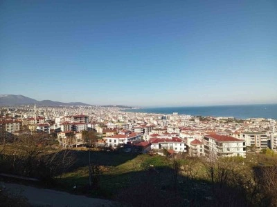 Samsun’da Ocak ayında 2 bin 449 konut satıldı