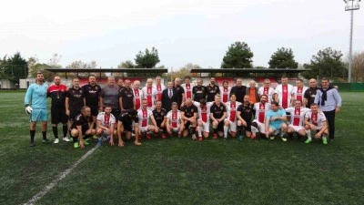 Samsun&rsquo;da &Ouml;ğretmenler G&uuml;n&uuml;&rsquo;nde anlamlı ma&ccedil;