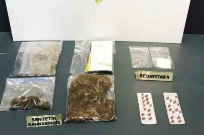 Samsun’da uyuşturucu operasyonu: 6 kişi yakalandı