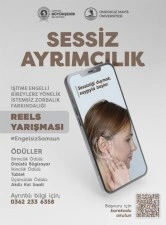 Samsun&rsquo;da zorbalıklara karşı reels yarışması