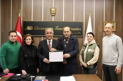 Samsun’daki ’hastalıktan ari işletme’ sayısı 8’e yükseldi