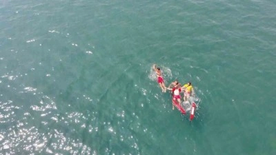 Samsun İtfaiyesi 2024’te toplam 3 bin 247 can kurtardı, 3 bin 65 yangına müdahale etti