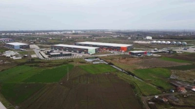 Samsun, Karadeniz’in lojistik üssü oldu