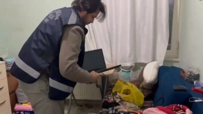 Samsun merkezli yasa dışı bahis operasyonu: 17 gözaltı