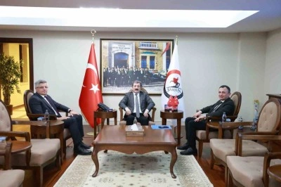 Samsun Milli Eğitim Müdürlüğü ile Sağlık Müdürlüğü arasında iş birliği