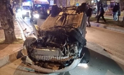 Samsun&rsquo;un 11 aylık kaza bilan&ccedil;osu: 42 &ouml;l&uuml;, 7 bin 960 yaralı