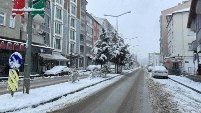 Samsun’un 15 ilçesinde eğitime 1 gün ara verildi
