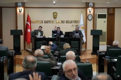 Samsun&rsquo;un 2026 yılı toplam b&uuml;t&ccedil;esi 38 milyar 690 milyon TL oldu