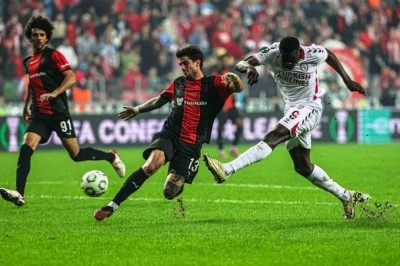 Samsunspor Avrupa&rsquo;ya damga vuruyor!