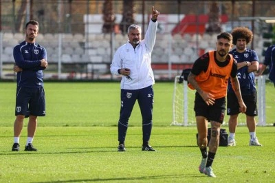 Samsunspor, Beşiktaş ma&ccedil;ının hazırlıklarını tamamladı