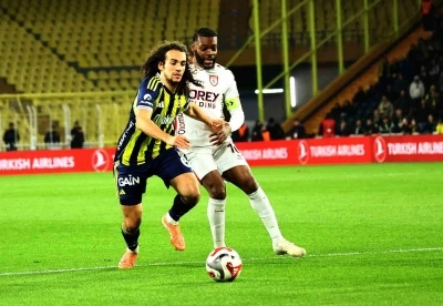 Samsunspor ile Fenerbah&ccedil;e 67. randevuda