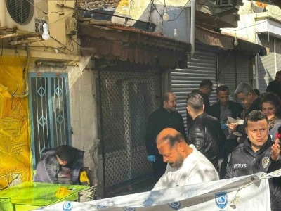 Sandalyede oturur halde ölü bulunan şahsın kimliği belli oldu