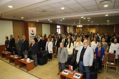 SANKO &Uuml;niversitesi&rsquo;nde Cumhuriyet&rsquo;in 102&rsquo;nci yılı coşkuyla kutlandı