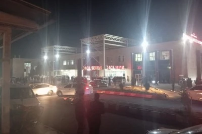 Şanlıurfa Akçakale’de Aileler Arası Kavga Hastaneye Taştı
