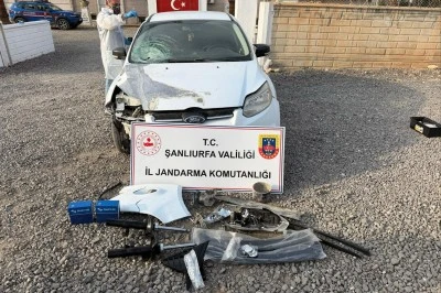 Şanlıurfa Akçakale’de Trafik Kazası Süsü Verilen Cinayet Aydınlatıldı