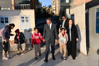 Şanlıurfa&rsquo;da 24 bin 472 &ouml;ğrenci BİGEP ile okullarına geri d&ouml;nd&uuml;