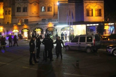 Şanlıurfa&rsquo;da baharat&ccedil;ı d&uuml;kkanına silahlı saldırı: 1 ağır yaralı
