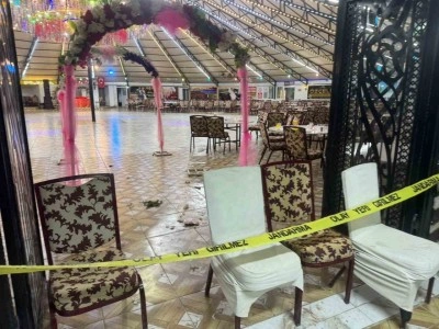 Şanlıurfa’da düğünde silahlı kavga