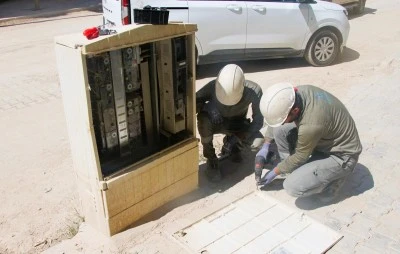 Şanlıurfa&rsquo;da elektrik panolarında ka&ccedil;ak alarmı: 375 pano yenilendi