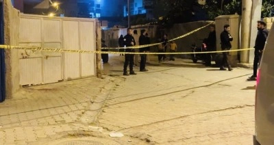 Enişte ile kayınbiraderin kavgası kanlı bitti