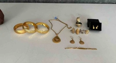 Şanlıurfa’da evden altın çalan şüpheliler yakalandı