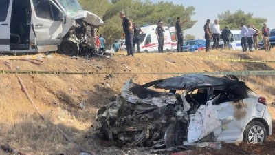 Şanlıurfa'da Feci Kaza: Genç Sürücü Hayatını Kaybetti!