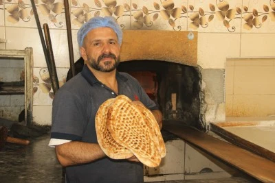 Şanlıurfa’da Fırıncıdan Ters Köşe