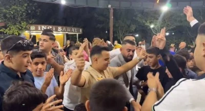 Şanlıurfa'da Gelinsiz Nişan Töreni