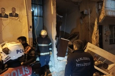 Şanlıurfa’da Piknik Tüpü Patladı: 2 Yaralı