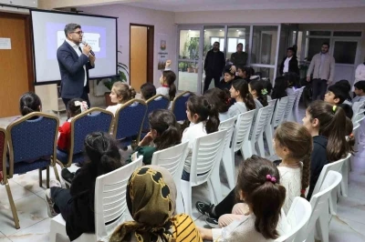 Şanlıurfa&rsquo;da "dijital d&uuml;nyada denge" semineri