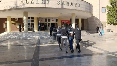 Şanlıurfa'da Silahlı Kavga: 1 Ölü, 4 Şüpheli Adliyeye Sevk Edildi