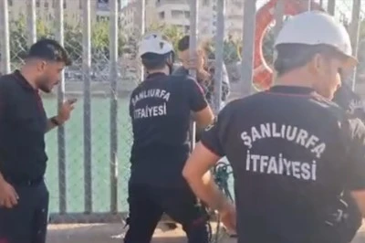 Sulama Kanalında Facia: 2 Kişi Kurtarıldı 1 Kişi Hayatını Kaybetti