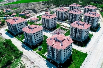 Şanlıurfa&rsquo;da TOKİ Y&uuml;zyılın Konut Projesi Kura &Ccedil;ekimi 19 Ocak&rsquo;ta Yapılacak