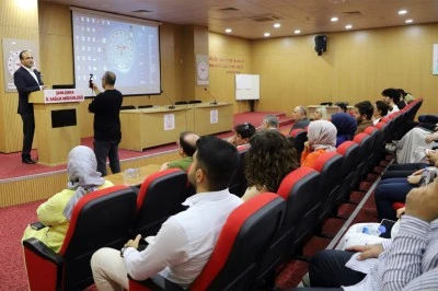 Şanlıurfa’da Uzmanlardan Aşı Tereddütüne Karşı Net Mesajlar