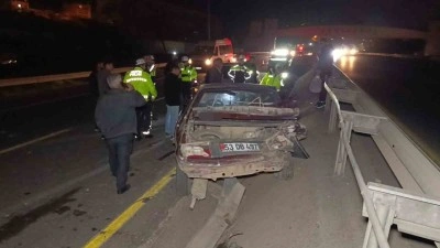 Şanlıurfa&rsquo;da zincirleme trafik kazası: 5 yaralı