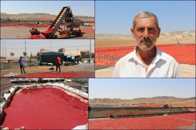 Şanlıurfa’dan Dünyaya Doğal Lezzet