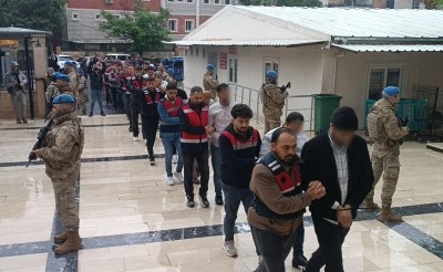 Şanlıurfa Merkezli Sahte &Ccedil;&uuml;r&uuml;k Raporu &Ccedil;etesi &Ccedil;&ouml;kertildi
