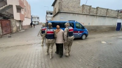 Şanlıurfa merkezli terör operasyonu: 7 gözaltı