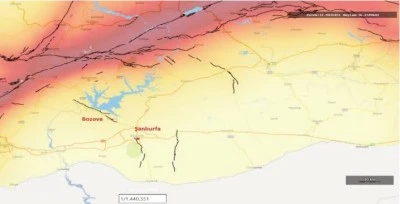 Şanlıurfa’nın Sessiz Tehlikesi