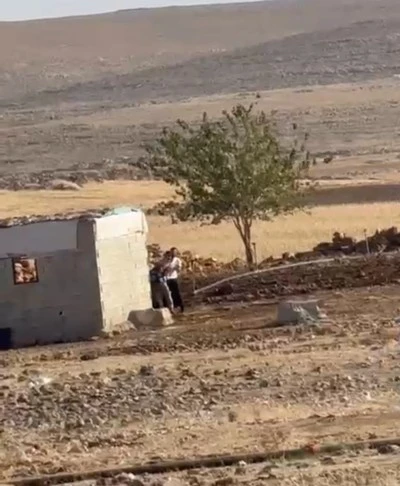 Şanlıurfa Siverek’te İki Aile Arasında Silahlı Çatışma