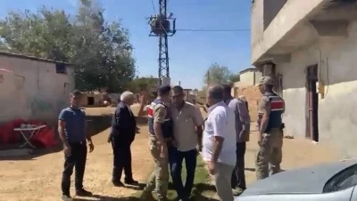 Şanlıurfa Suruç’ta Kaçak Yapı Denetiminde Gerginlik: Muhtar Gözaltına Alındı