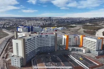 Şanlıurfa&rsquo;ya Dev Sağlık Yatırımı: 5 Yeni Hastane ve 1 Ağız Diş Sağlığı Merkezi Geliyor