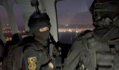 &rsquo;Sara&ccedil;lar&rsquo; operasyonunda 23 ş&uuml;pheli adliyede