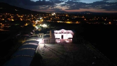 Sardes Antik Kenti "Gece Müzeciliği"ne kavuşuyor