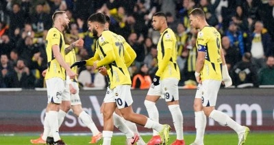 Sarı-lacivertliler yenilmezlik serisini 18 maça çıkardı