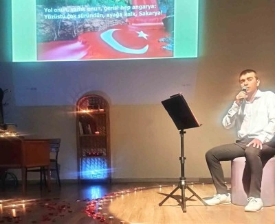 Sarıgöl’de ilk kez 